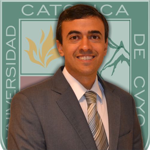 Esp. Lic. Jorge Ernesto Jesús Bernat Gigantino